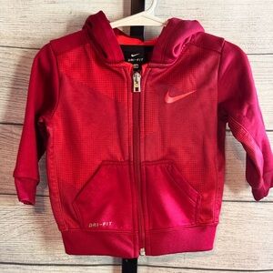 Nike Black Dri-FIT Apparel